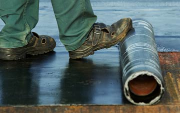 types of Llwyncelyn felt roof