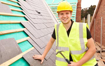 find trusted Llwyncelyn roofers in Ceredigion