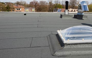 benefits of Llwyncelyn flat roofing