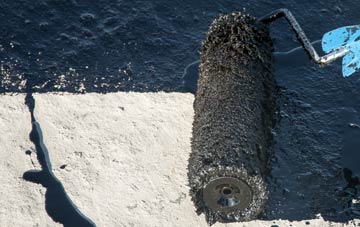 Llwyncelyn liquid sealant waterproofing