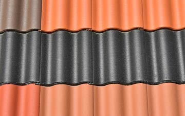 uses of Llwyncelyn plastic roofing
