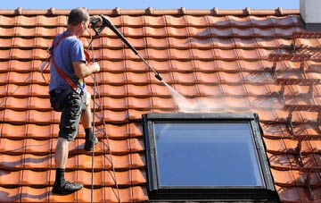 roof cleaning Llwyncelyn, Ceredigion