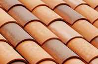 Llwyncelyn clay roofing